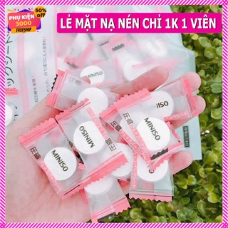 Mặt nạ giấy nén miniso nhật bản nhiều công dụng giúp da căng mịn, bổ sung collagen giảm nám, mụn hiệu quả