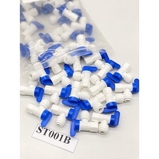 Van bình áp 3.2g nối nhanh dây 10