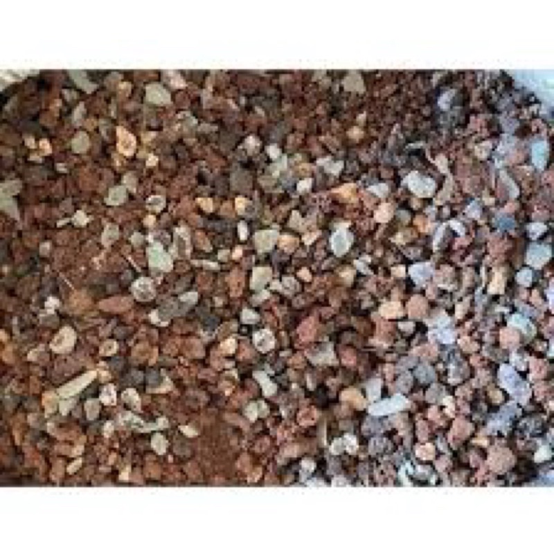 1KG ĐÁ CẦU VỒNG GIỮ MÀU, THOÁT NƯỚC TỐT CHO SEN ĐÁ