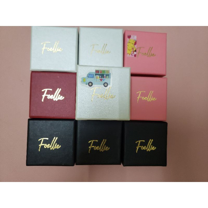 nước hoa foellie hàng chính hãng !!đủ các loại màu !!!!!mại zoo