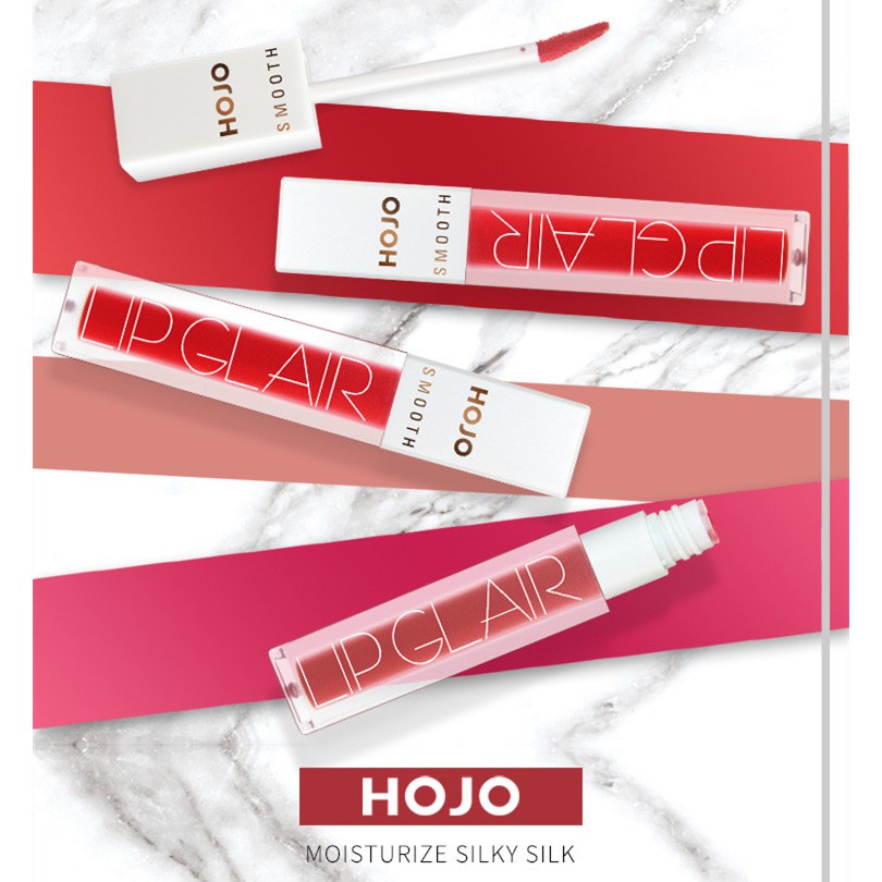 Son Kem Hojo Tông Nhung Lì Mượt Môi Chống Nước Lâu Trôi  Nội Địa Trung | BigBuy360 - bigbuy360.vn