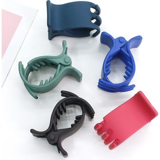 kẹp tóc càng cua siêu bền 5 răng đủ màu