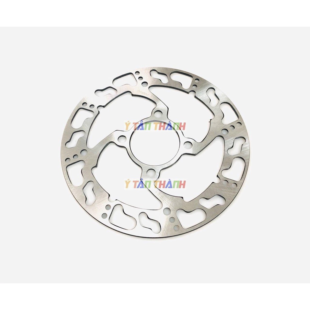 Đĩa Thắng Phay Thái 4 Lổ Bằng MS1691
