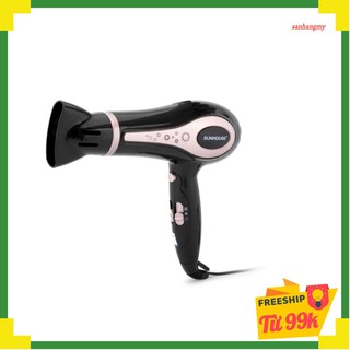 Máy sấy tóc sunhouse shd2317 - hàng chính hãng