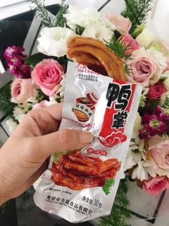 Chân vịt cay trùng khánh