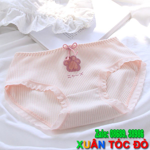 SỈ ZALO RẺ HƠN NHIỀU_ Quần Lót 5 Kiểu Nơ Cute Cực Đẹp 5092 | BigBuy360 - bigbuy360.vn