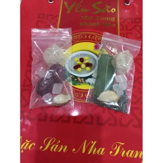 100g túi zip nhỏ 6x8cm