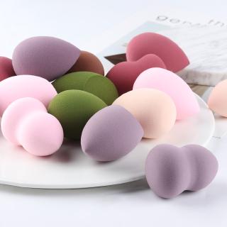 MXKJING   Mút đánh phấn trang điểm hình giọt nước