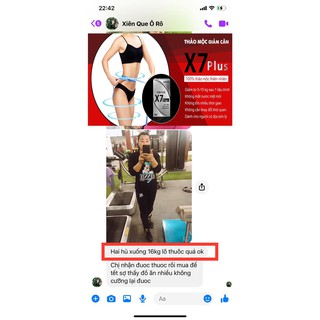 X7 Giảm Cân