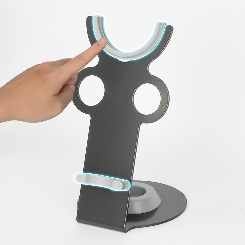 Giá Đỡ Máy Sấy Tóc Dyson Bằng Thép Chất Lượng Cao