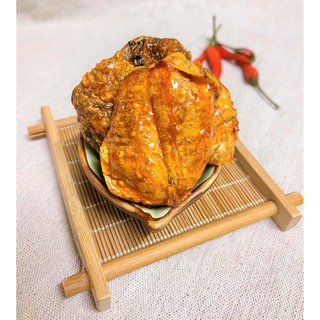 Mực rim me nguyên con ngon nhất đặc sản Phan Thiết - hộp 200gr
