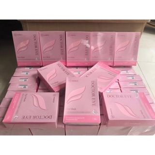 Combo 10 miếng nạ mắt Hanco Doctor Eye