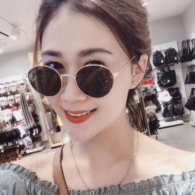 Kính nữ đen HM H&M_hàng chính hãng authentic