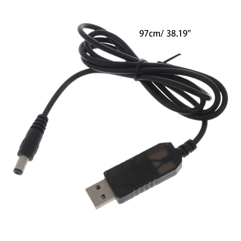 Dây Cáp Kết Nối USB Với DC 4 2V Với DC 5 5x2 5mm