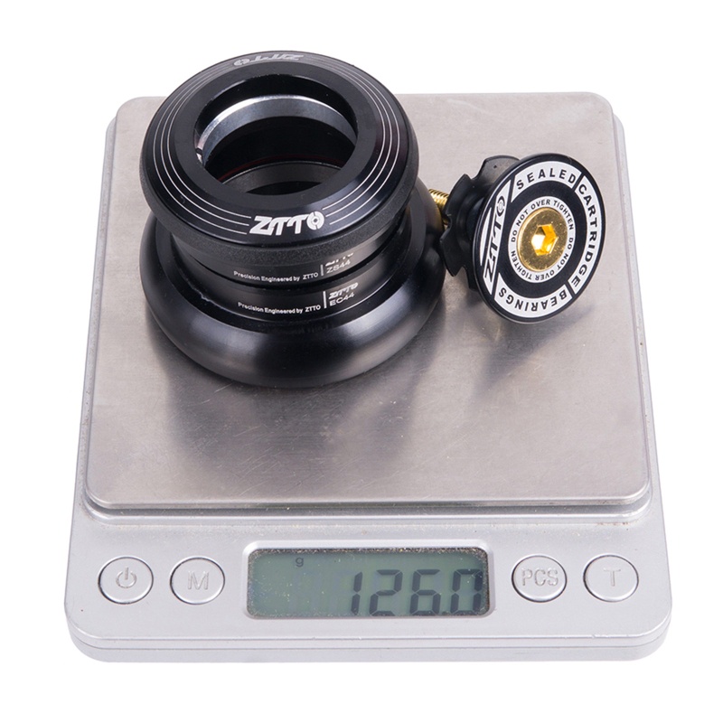 Khung Gắn Tai Nghe 4444T MTB 44mm ZS44 EC44 CNC 1 1 / 8 &quot;- 1 1 / 2&quot; Chuyên Dụng