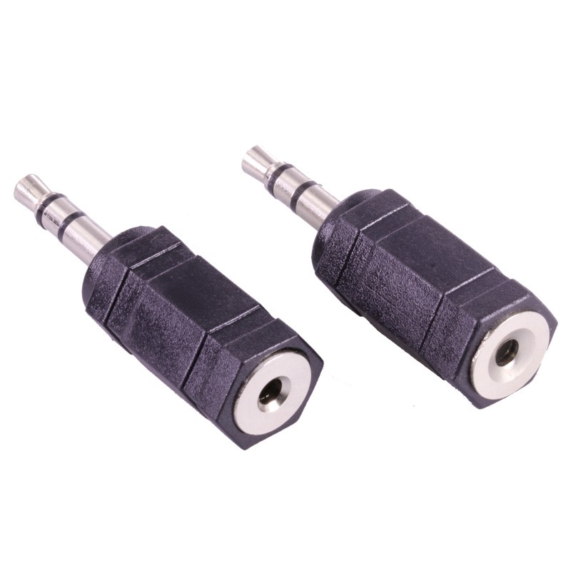 Đầu Nối Dây Âm Thanh 3.5mm Sang 2.5mm