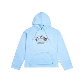 Áo hoodie LEVENTS Unicorn 0.2 / Blue
