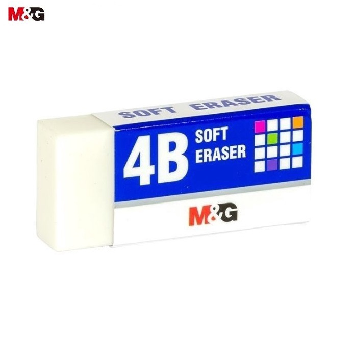 Tẩy chì trắng 4B M&amp;G AXPN0759 / AXPN0760 / AXPN0761