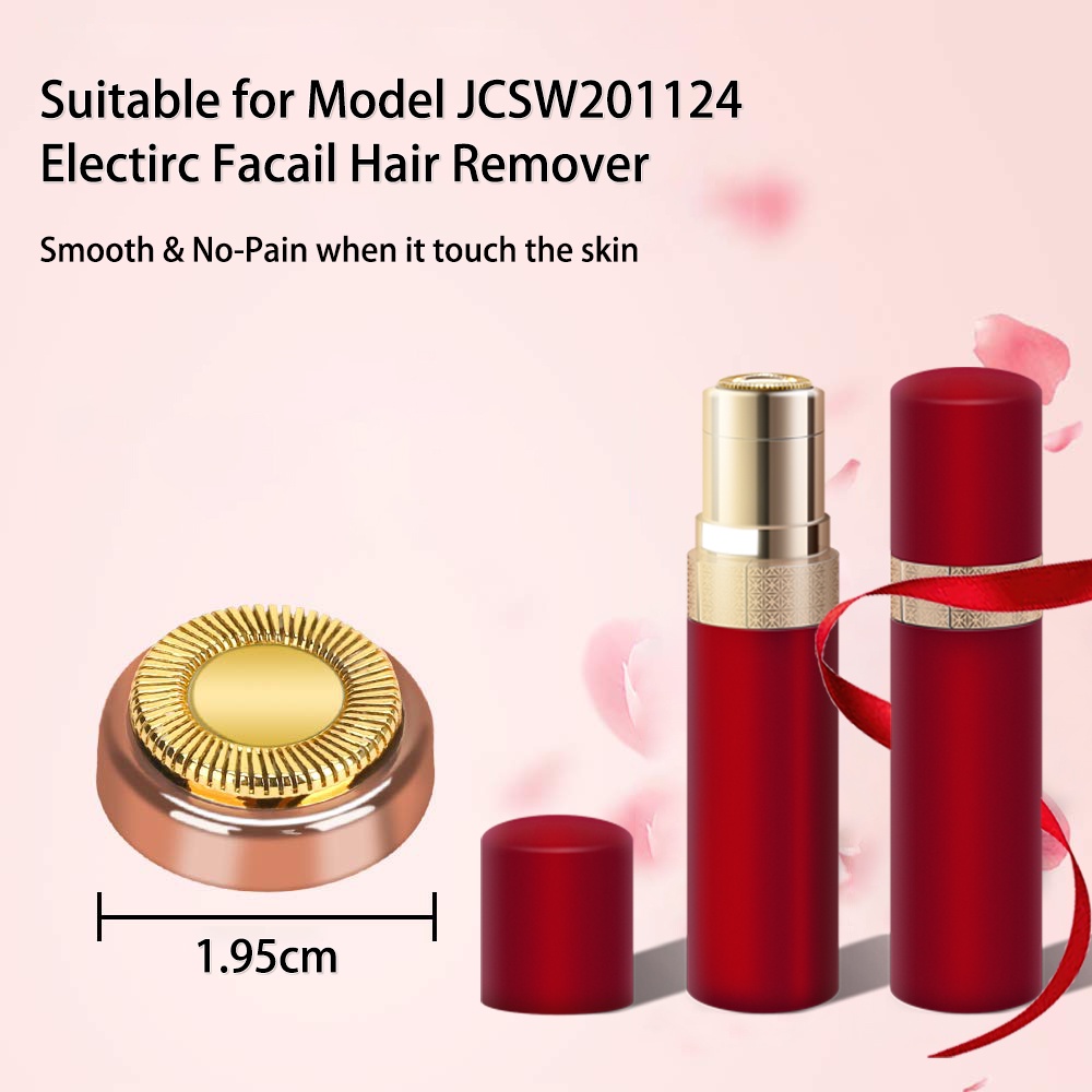 Đầu thay thế cho máy tẩy lông mặt TOGEWITHU JCSW201124