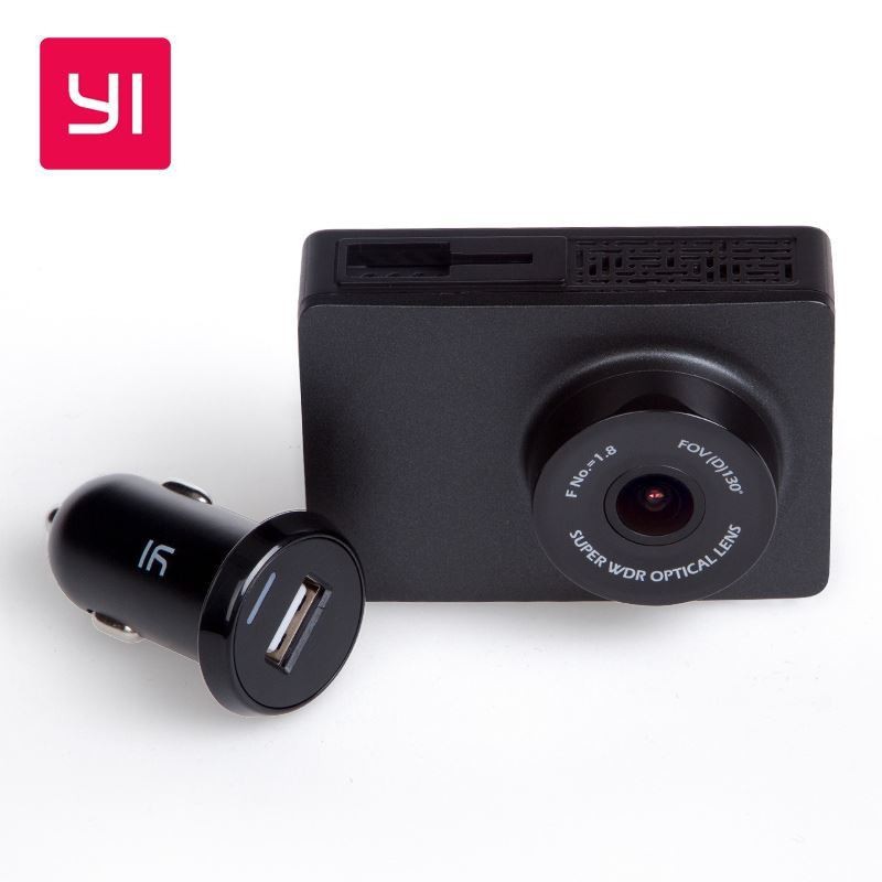 Camera hành trình Ô tô Xiaomi Yi Dash Camera 1080P - Camera hành trình Xiaomi Yi car DVR