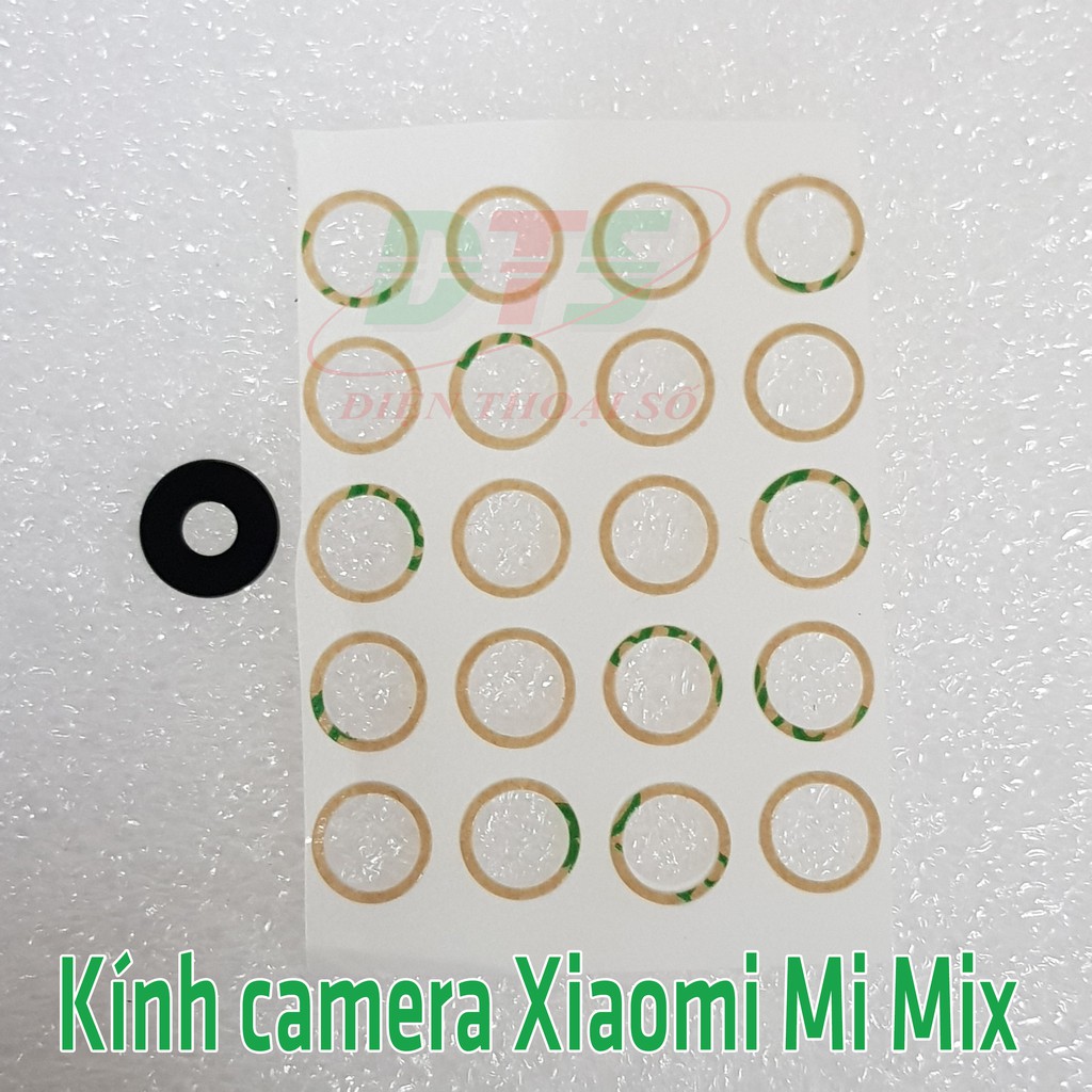 Kính camera Xiaomi Mi Mix