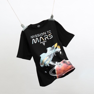 Áo thun urban monkey um$xvo$ đen thun cotton hai chiều