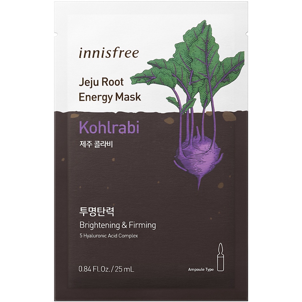 [CoCoLux] Mặt Nạ Miếng Innisfree My Real Squeeze Mask