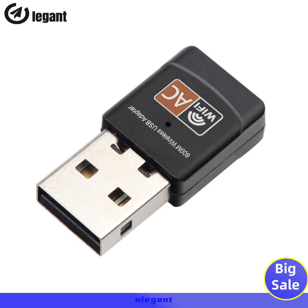 Usb Phát Wifi 802.11ac Băng Tần Kép 2.4g / 5g Hz