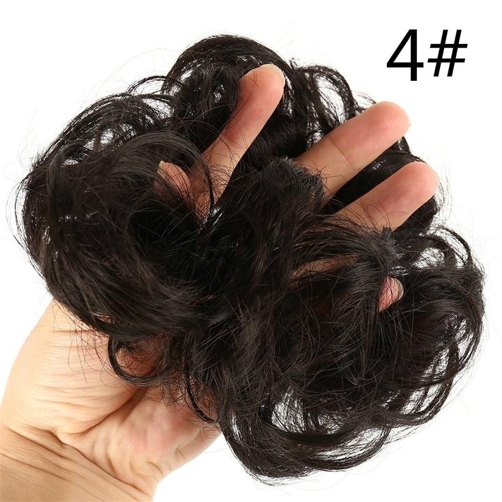 Búi tóc giả Wigsin hợp thời trang cho nữ