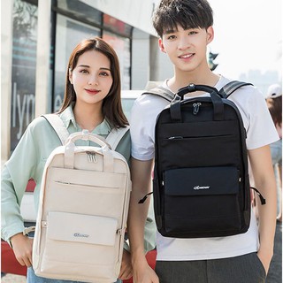 hot  Balo cho Macbook Laptop Nam/Nữ thời trang, nhỏ gọn 13/14'' - CHỐNG SỐC , THẤM NƯỚC B038