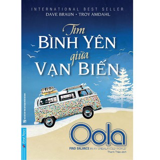 Sách - Tìm Bình Yên Giữa Vạn Biến