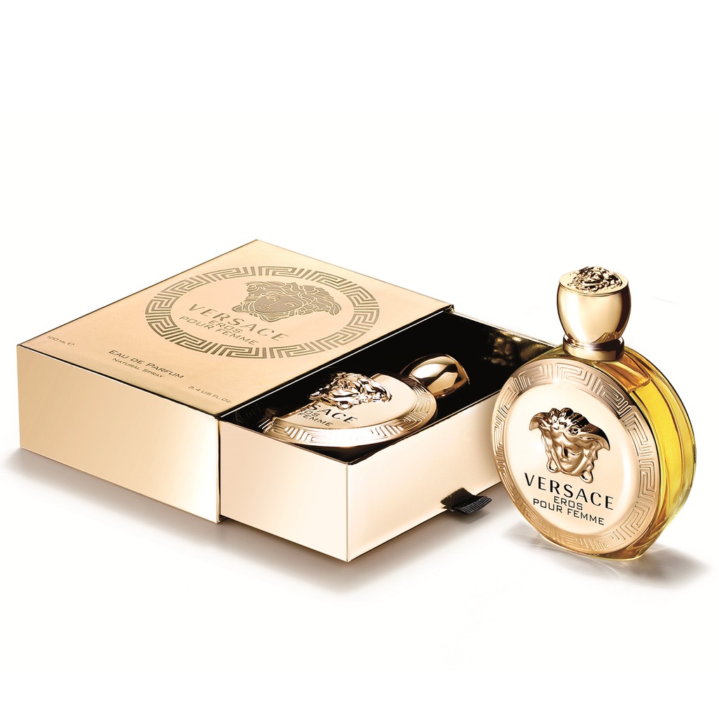 Versace Eros Pour Femme 100ml