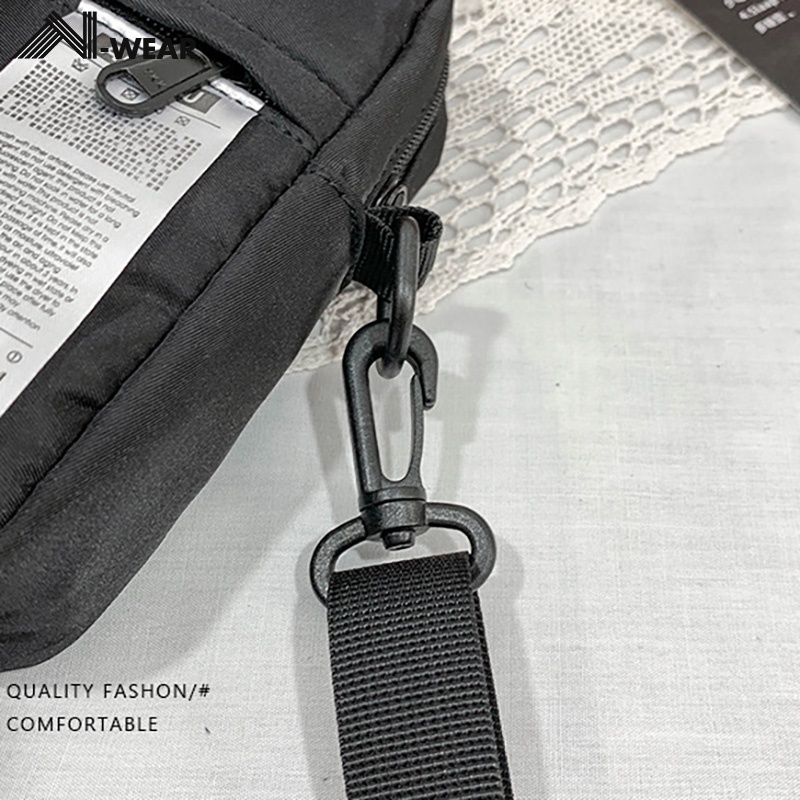 Túi đeo chéo mini nam cao cấp chống thấm nước, Túi nam đeo chéo đi học, đi chơi, du lịch, dã ngoại TC1518