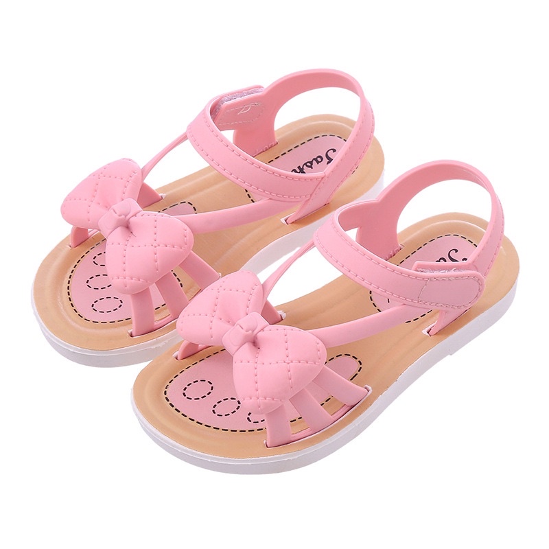 Sandal nơ bé gái mã 2628040
