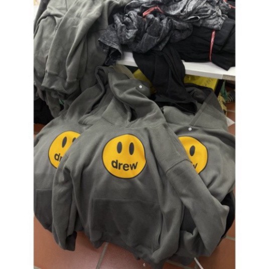 [FREE SHIP] Áo nỉ Hoodie Drew house mặt cười Hogoto shop , áo nỉ bông hoodie unisex nam nữ | BigBuy360 - bigbuy360.vn