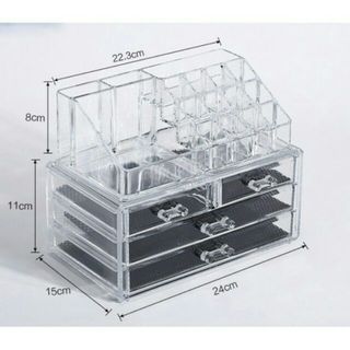 Khay đựng mỹ phẩm Mica hàng đẹp