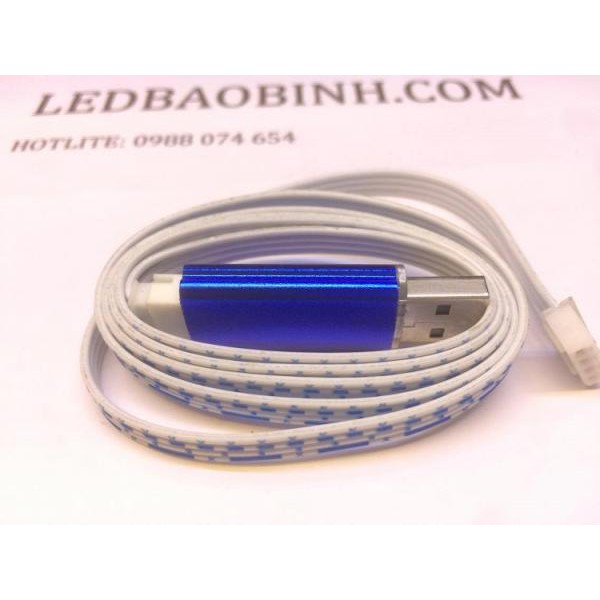 Dây Nạp Mạch Led Vẫy