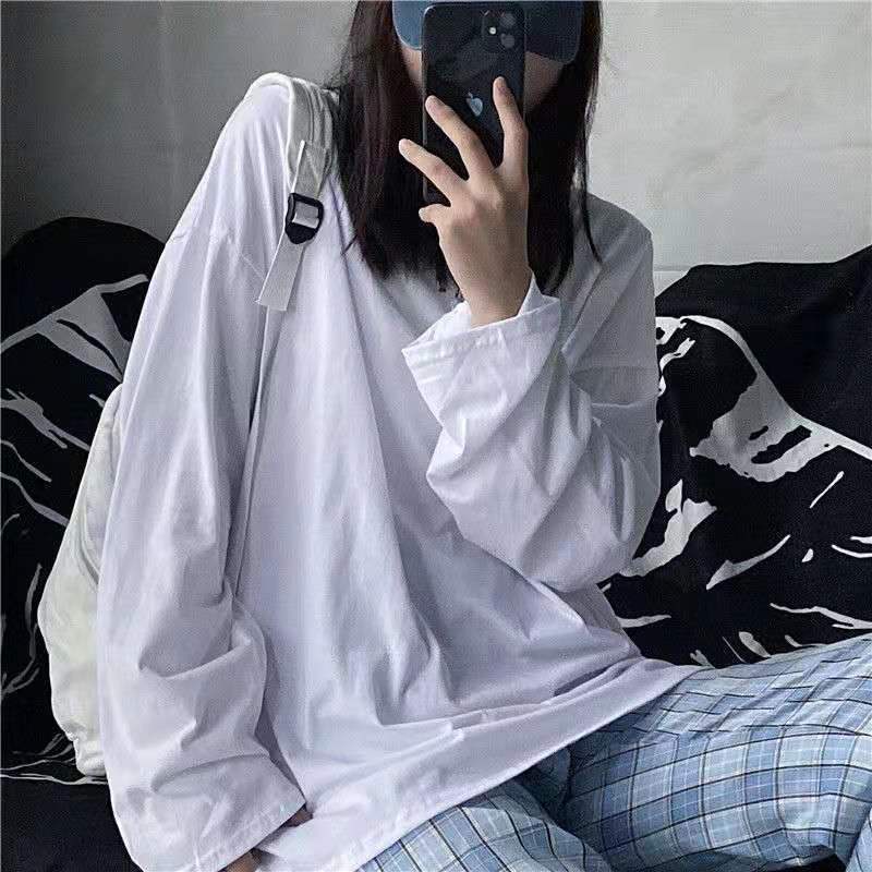 Áo polo Ngắn Tay Phối Màu Tương Phản Thiết Kế Đơn Giản Thời Trang Hàn Quốc