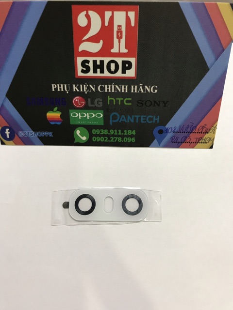 KÍNH CAMERA LG G6, KÍNH XỊN CHỐNG LÓA KHI CHỤP (THAY THẾ) Kính Xịn 100% thuỷ tinh