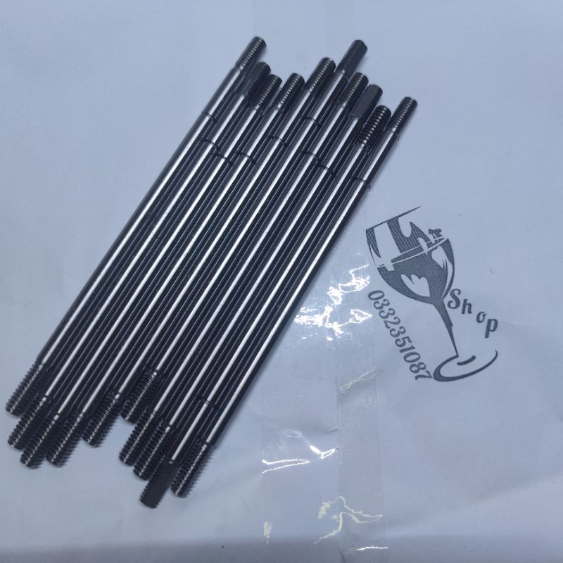 Trục vát ngắn 190mm