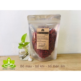 Kỷ tử ngọt ninh hạ 200 gram