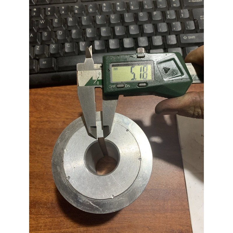 PULLEY ĐAI RĂNG T10-22 răng B45