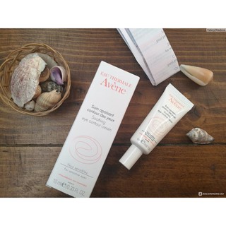 Kem mắt Avene các size