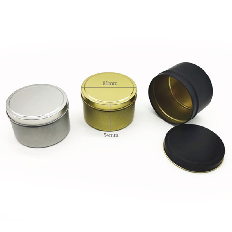 Hộp Đựng Nến Có Nắp Đậy Tiện Dụng