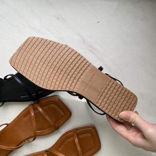 (size 36)Sandal dây chiến binh