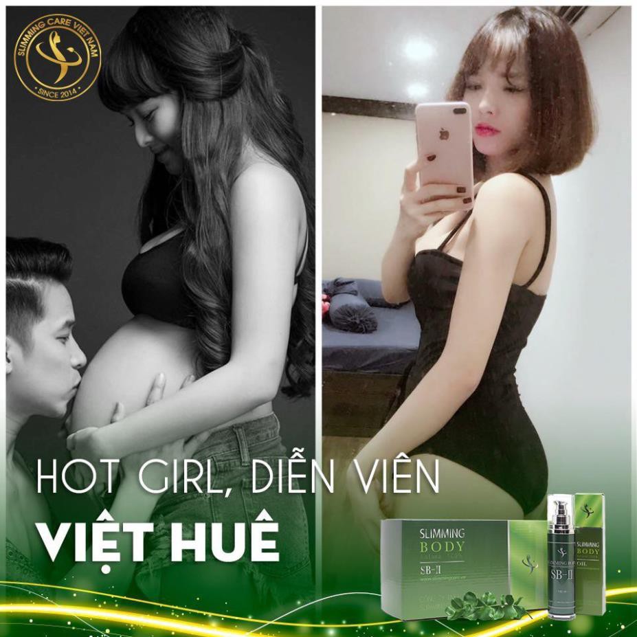 [CHÍNH HÃNG] Bộ Ủ Nóng Slimming Body SB-2, Ủ Nóng Tan Mỡ, Siết Eo Thon Gọn, Đánh Bay Mỡ Thừa