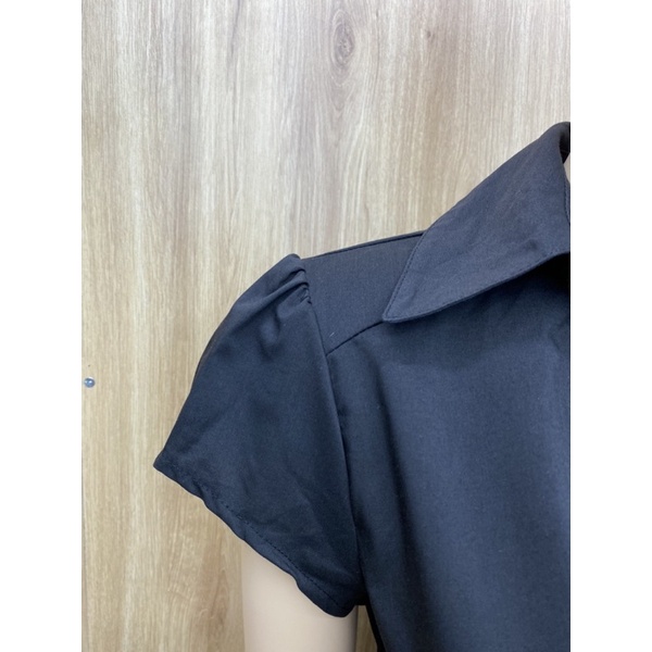 Áo kiểu sơ mi George