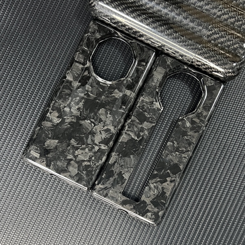 Ốp Điện Thoại Sợi carbon Siêu Mỏng Cho Huawei Mate 50 40 RS Mate 40 RS