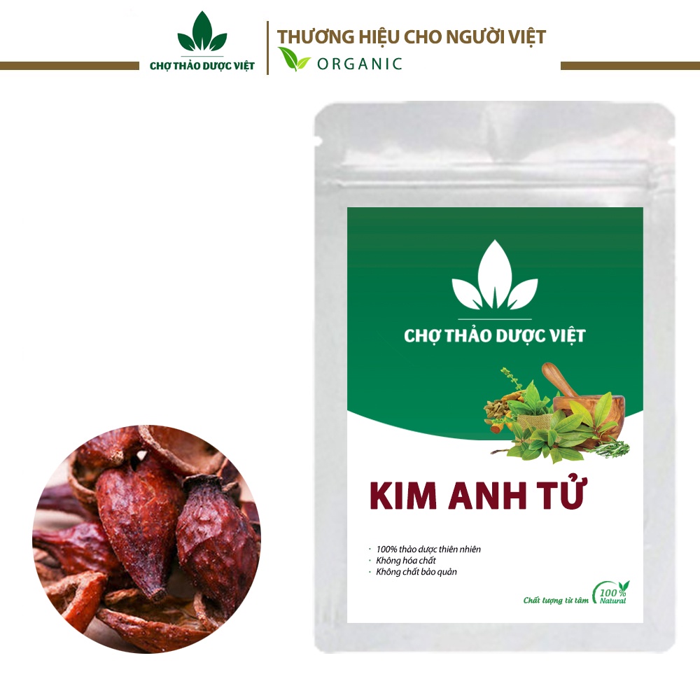 Kim anh tử 500g (Khô,thơm,sạch) - Chợ Thảo Dược Việt