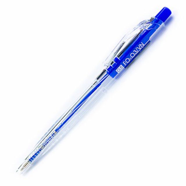 Bút Bi Flexoffice Fo-03/ Vn mực xanh (Hộp 20 cây)